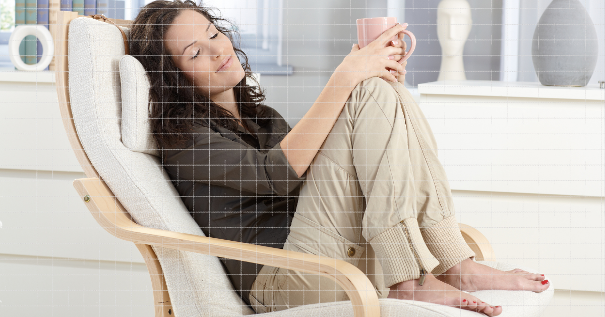 Relaxing L-Theanine