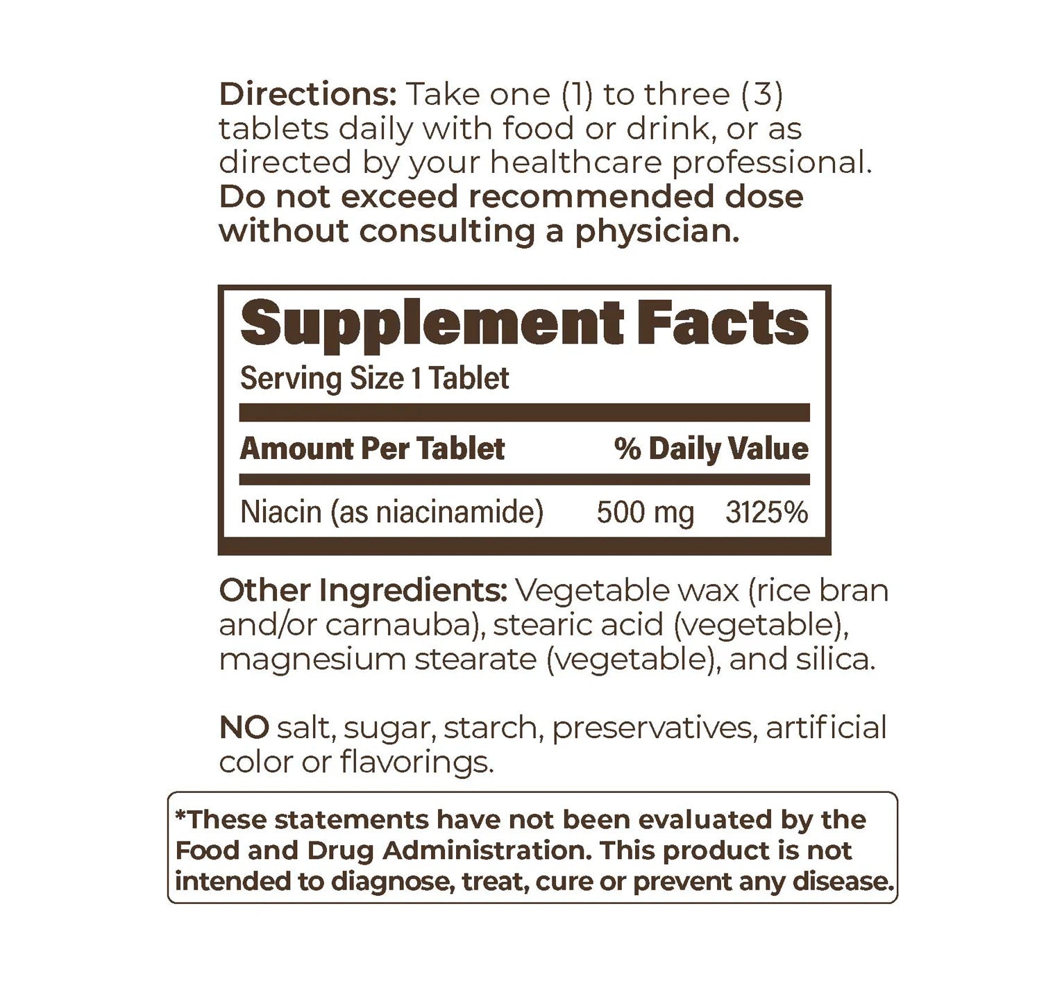 Endur-Amide SR 500mg
