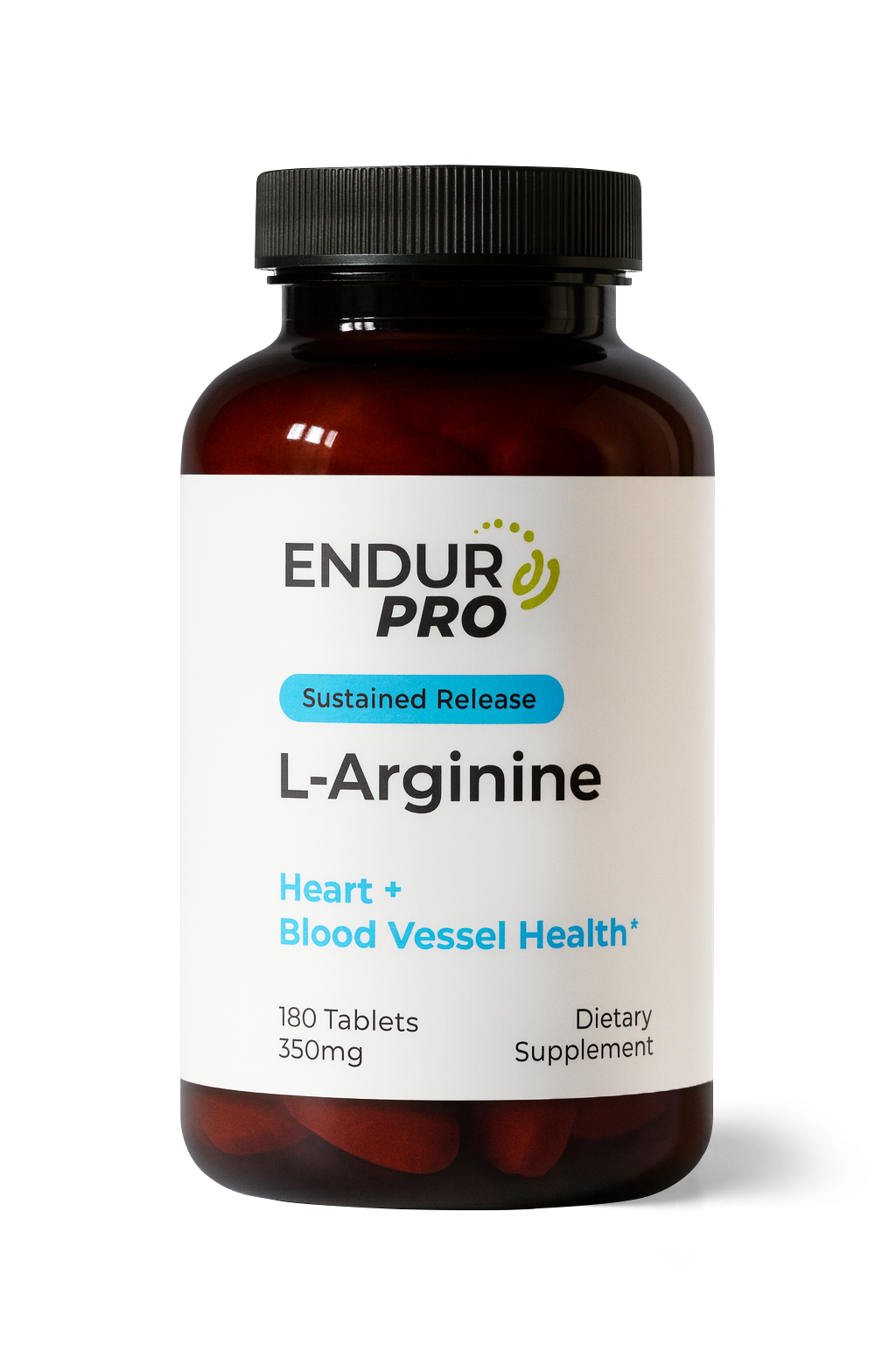 L-Arginine SR 350mg