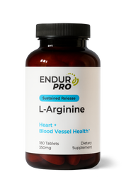 L-Arginine SR 350mg