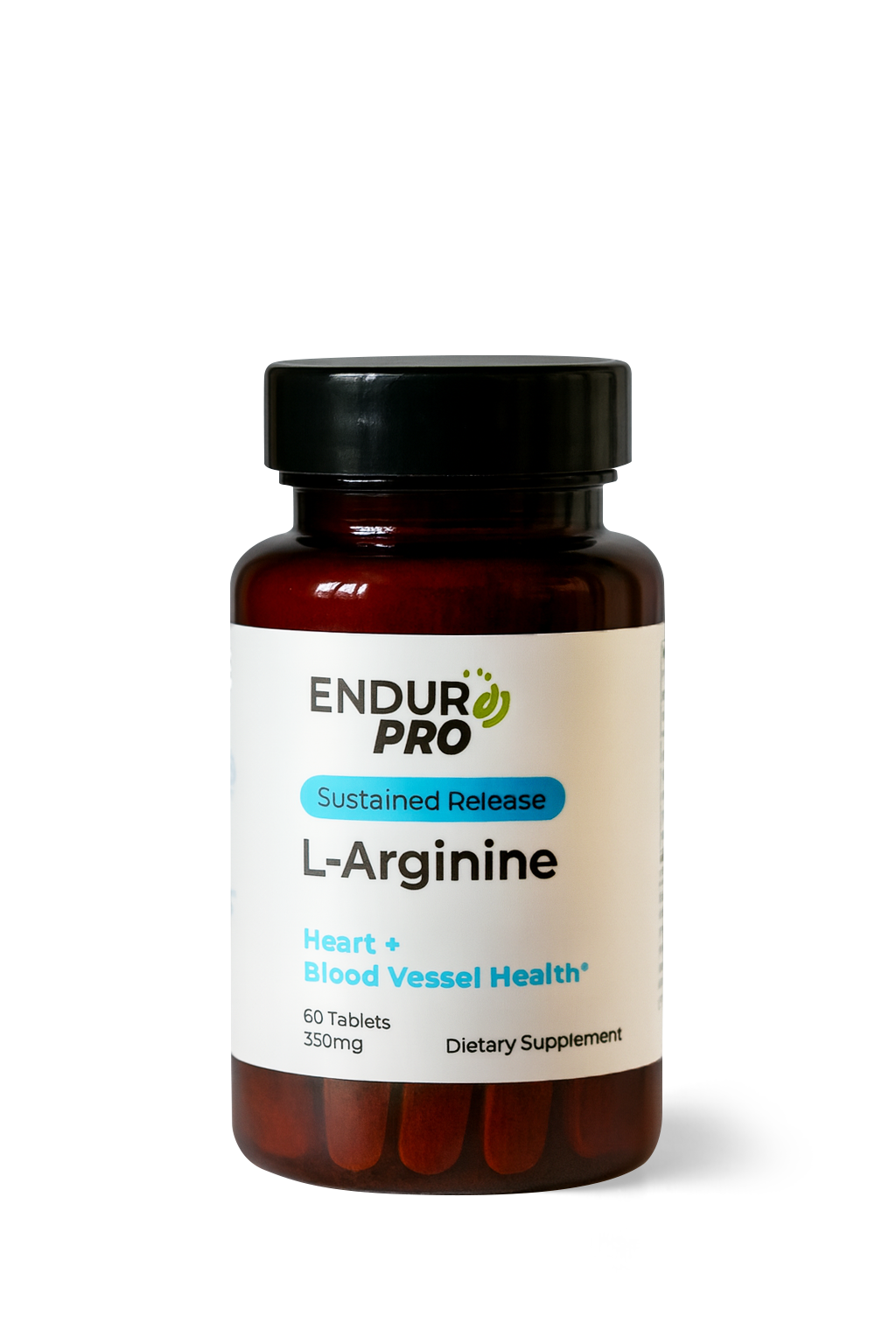 L-Arginine SR 350mg