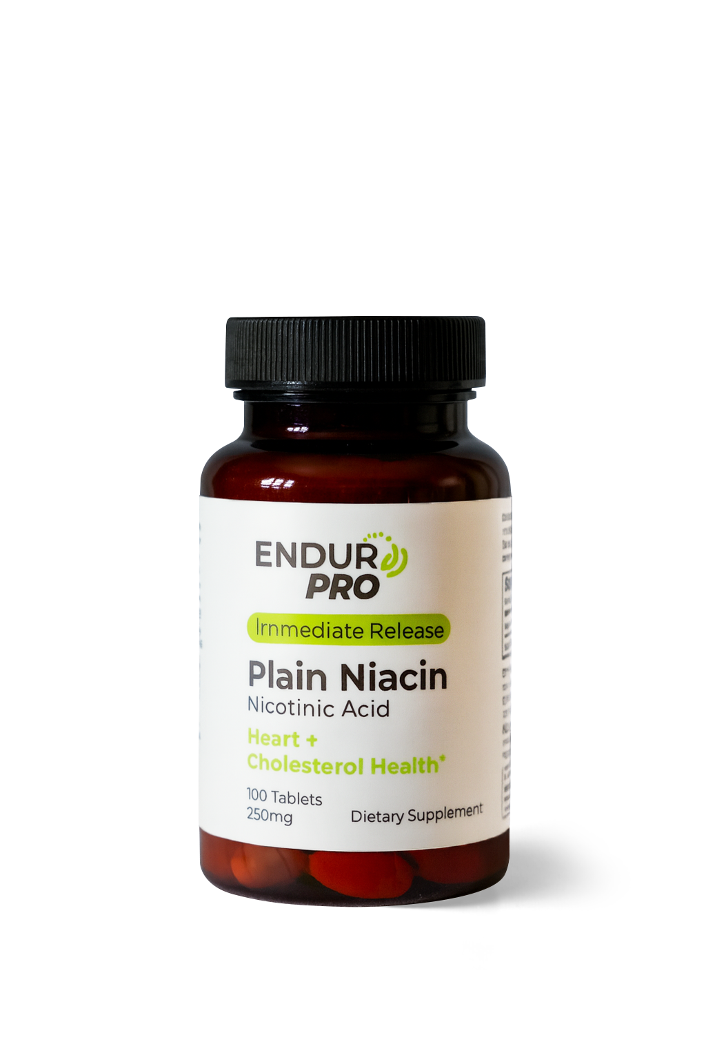 Plain Niacin 250mg