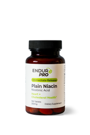 Plain Niacin 250mg