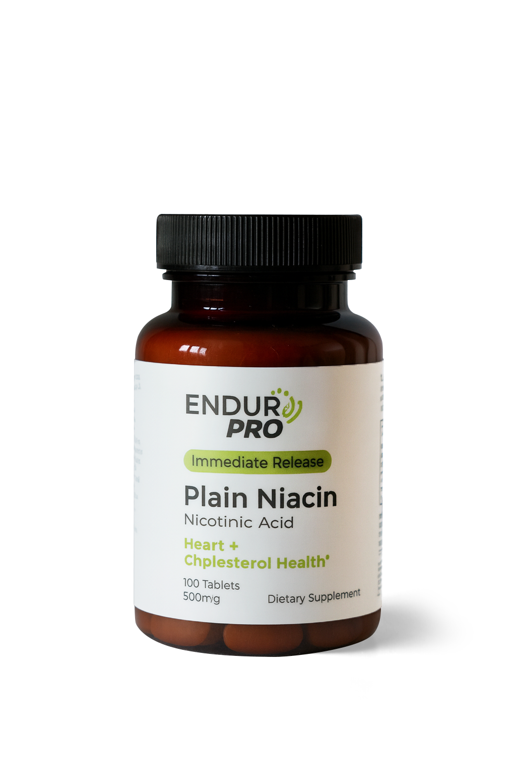 Plain Niacin 500mg
