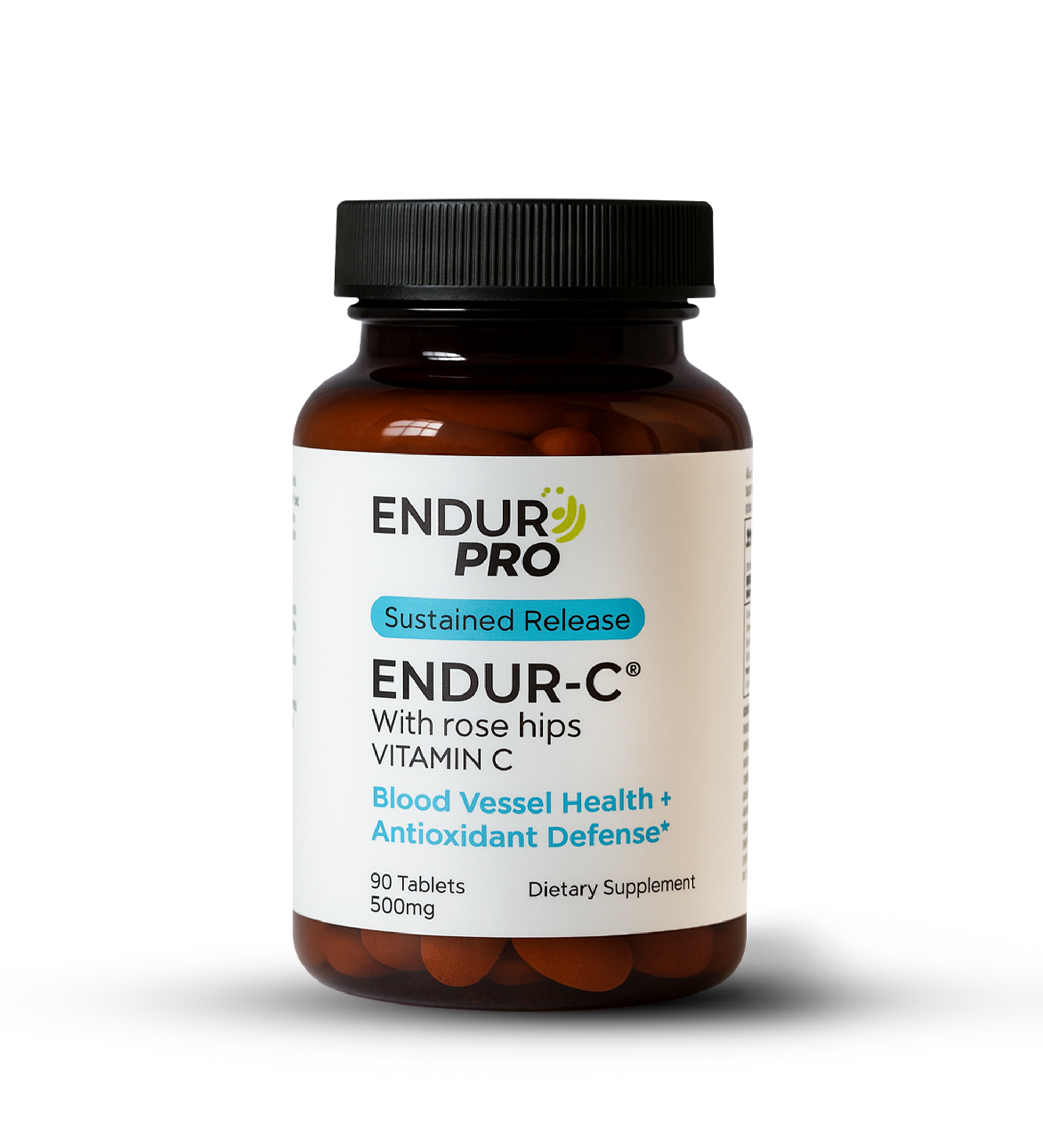 Endur-C SR 500mg