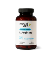 L-Arginine SR 350mg