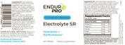 Electrolyte SR