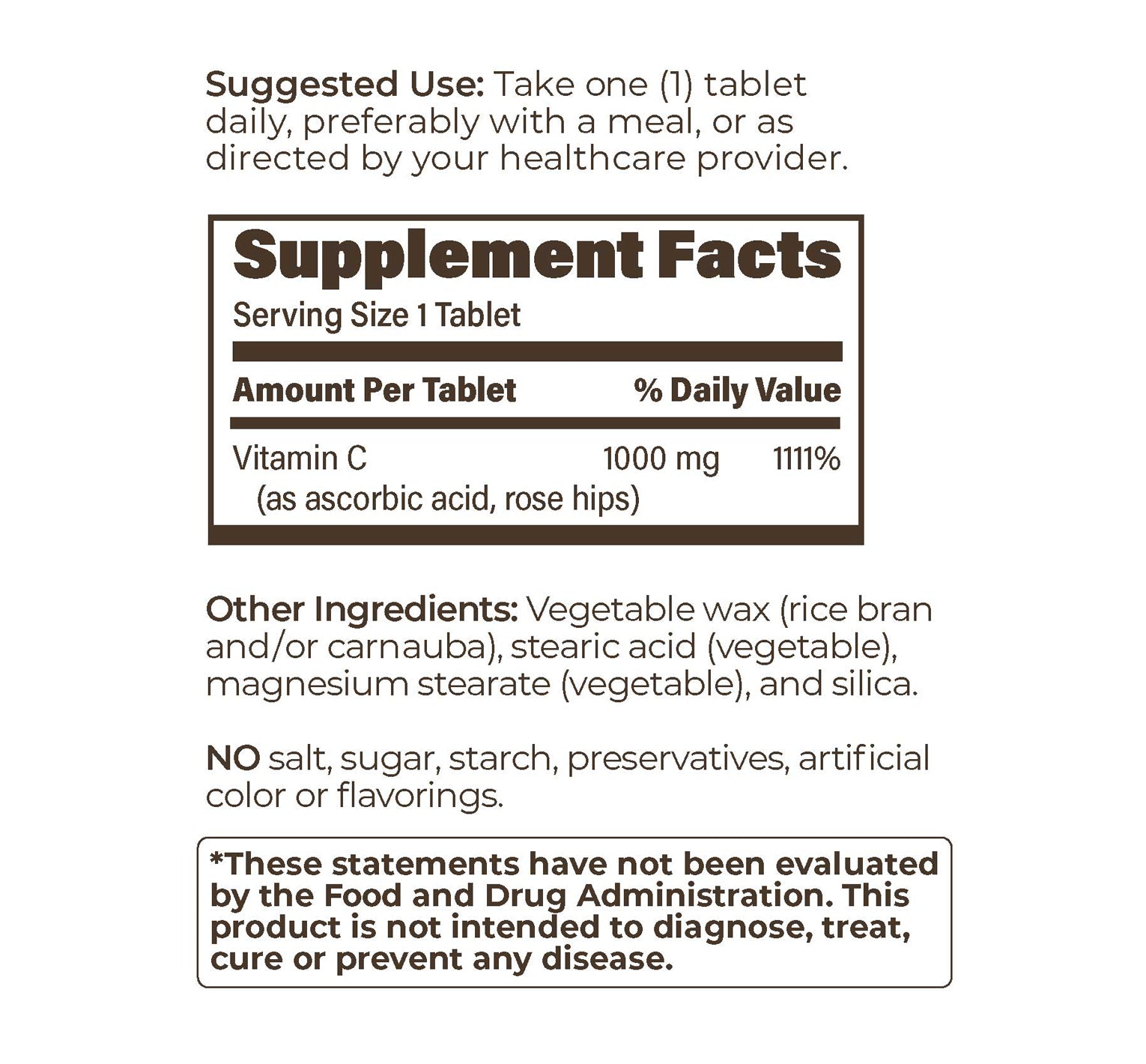 Endur-C SR 1000mg