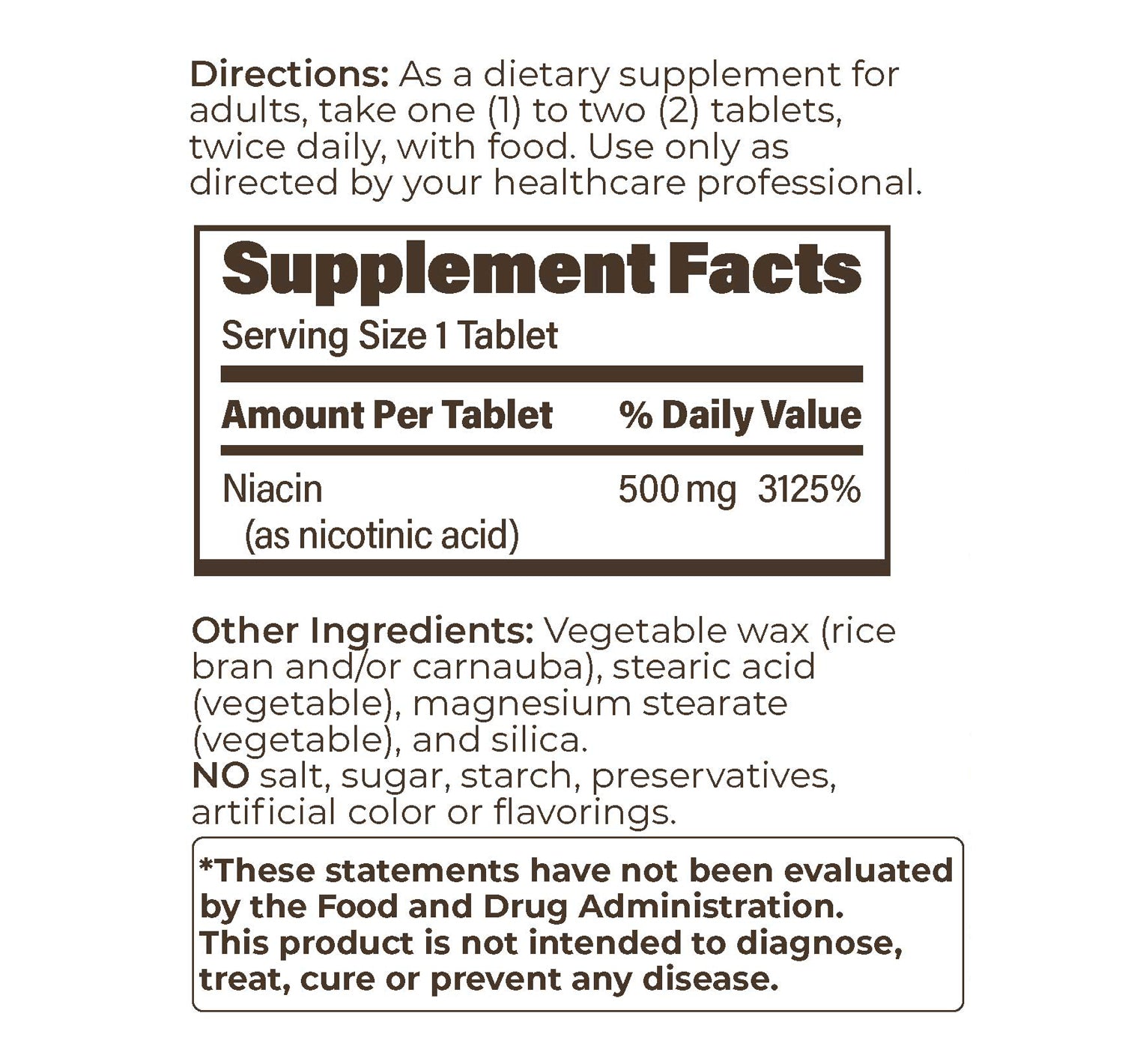 Endur-Acin 500mg