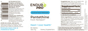 Pantethine 300mg