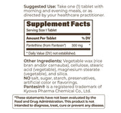 Pantethine 300mg