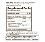Phytosterols IR 450mg