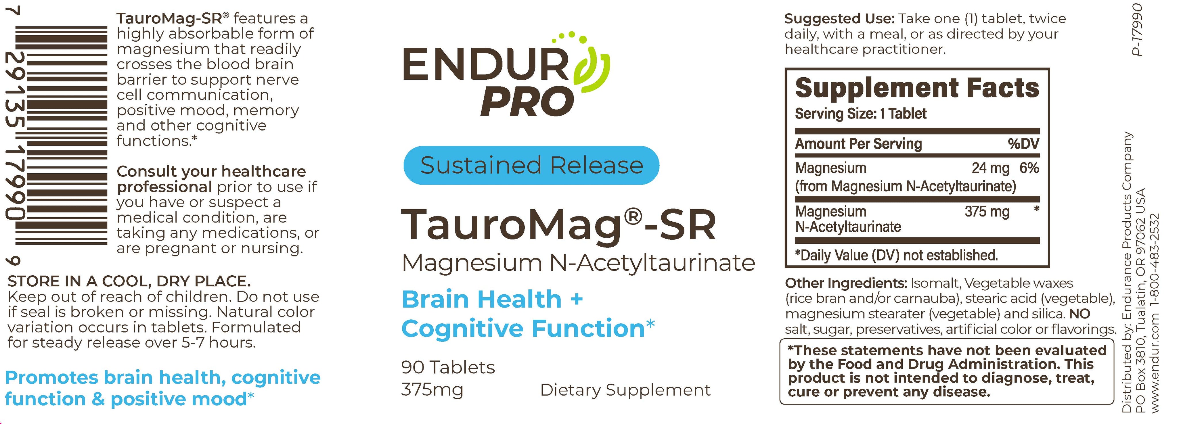 TauroMag-SR 375mg