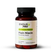 Plain Niacin 250mg