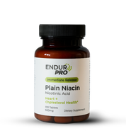Plain Niacin 500mg